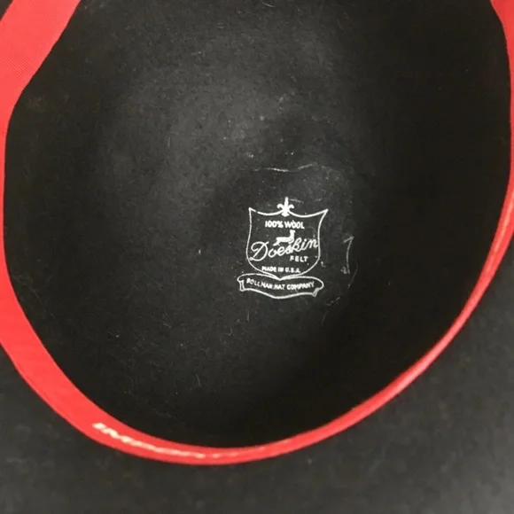 IMPORTINA Felted Hat - Picture 3 of 4